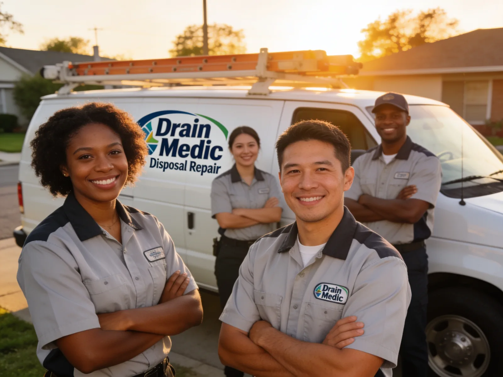 Garbage Disposal Repair company in Camargo, OK